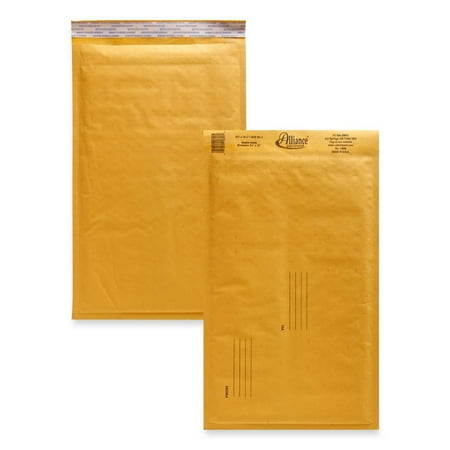 Kraft Bubble Mailers