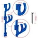 thumbnail image 3 of Fiudx Ofertas flash del día Accesorios para piscinas Ganchos de secado Ganchos de almacenamiento de plástico Portaherramientas, 3 of 7
