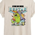 thumbnail image 3 of Rugrats - Reptar Wretch - Women's Oversized T-Shirt, 3 of 6