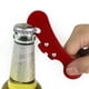 thumbnail image 5 of Abrelatas y abrebotellas 2 en 1 | Mini herramienta de cocina multiusos para latas y botellas de cerveza | Diseño compacto de alta dureza para el hogar, camping y viajes, 5 of 5