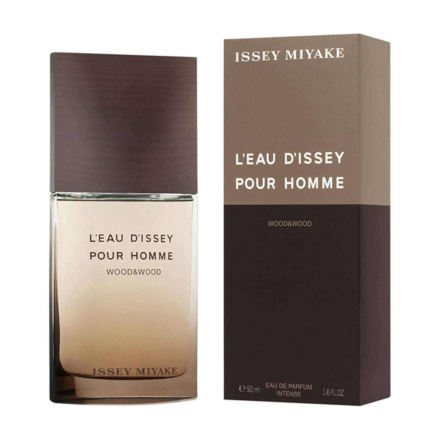 Issey Miyake L'eau D'issey Pour Homme Wood & Wood Eau de Parfum Issey Miyake L'eau D'issey Pour Homme Wood & Wood Eau de Parfum
