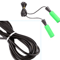 thumbnail image 3 of Cuerda de transporte de PVC para saltar, fitness, pérdida de grasa, competición deportiva, saltar con cuerda de alambre, 3 of 5
