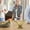 B, variant on Sentmoon Up to 90% Off Stainless Steel Fruit Fashion Fruit Home Luxury Rotating Fruit Basket Living Room Hotel Home Deals of the Day Clearance Prime