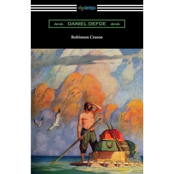 Robinson Crusoe, (Paperback)