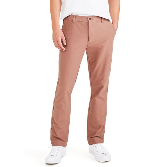 Dockers Men's Slim Fit Smart 360 Knit Comfort Knit Chino Pants