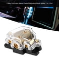 thumbnail image 4 of Distribution Block, Power Distribution Block Stable  For Protect Audio's System For Vehicles, 4 of 8