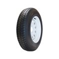 thumbnail image 3 of Marastar 80502 205/75R14 Radial Trailer Tire Modular White Steel 5/4.5 Mounted Wheel, 3 of 3