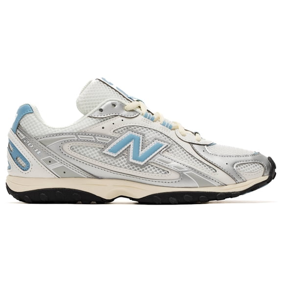 New Balance Men's 204L Silver Metallic Sky Shoes, from StockX