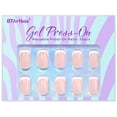 thumbnail image 4 of Press on Nails BtartBox French Tip Gel Short White, 4 of 9