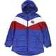 thumbnail image 1 of Chaqueta acolchada NFL para mujer New York Giants azul XXL, 1 of 2