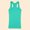 Mint Green, variant on Tittly Vest for Women Vest Tops for Women 1 Piece Pack Women's Ribbed Cotton Tank Tops Assorted Color (Muscle Tank Top Large) Tank Tops Womens Summer Tops Womens Tops Mint Green A