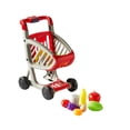thumbnail image 1 of PINGÜE® Role Play | Set a Escala Carrito de Compras de Supermercado, 42 Piezas con Música, Luces y Sonidos, Tamaño 39x29x49 cm, Edad 3+. Juguetes Niñas, 1 of 8