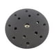 thumbnail image 5 of Disco de placa de soporte para lijado de 6 pulgadas con soporte para pulido y esmerilado Negro, 5 of 9