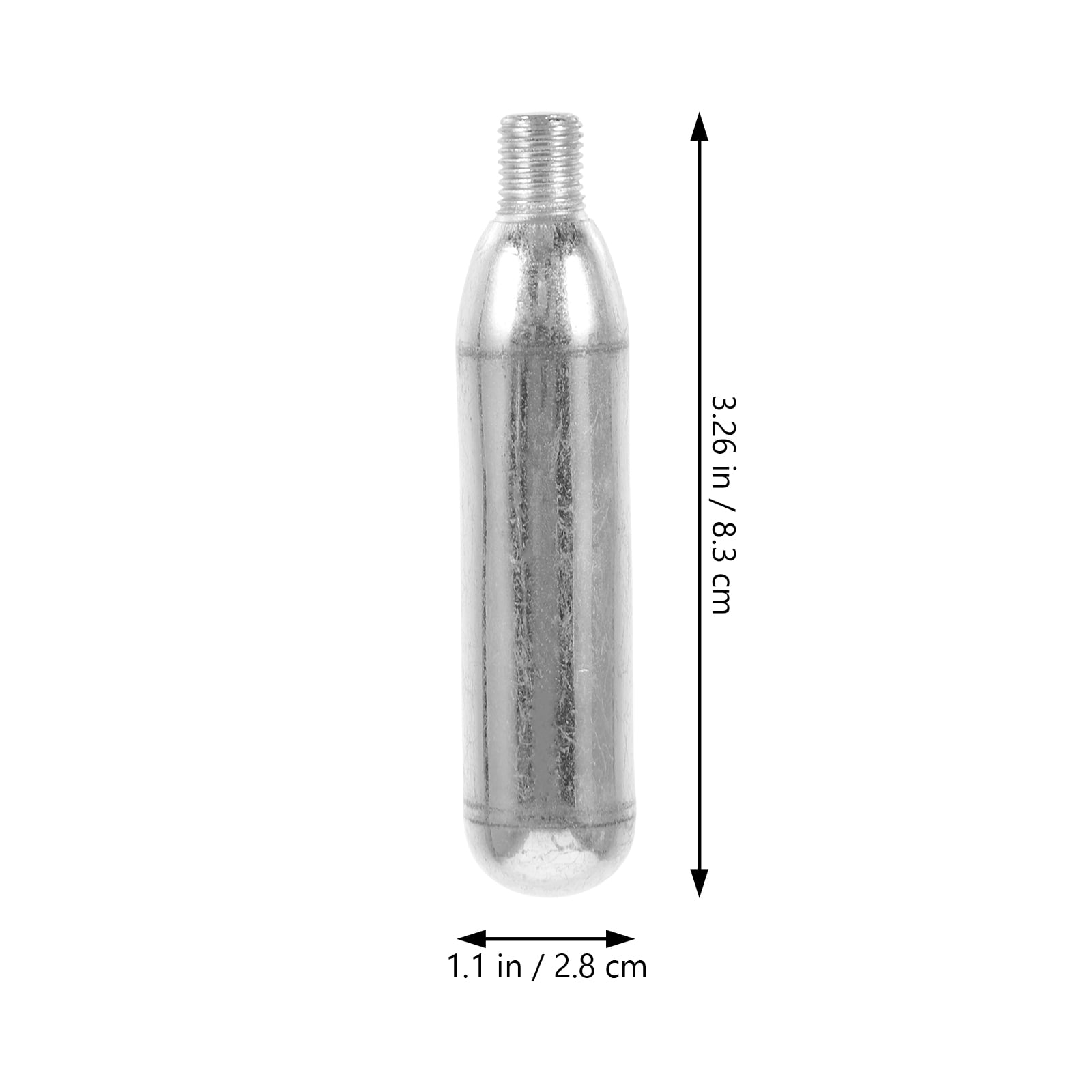 Gas tank 6pcs Co2 Special Gas Tank Underwater Gas Tank Swimming Life