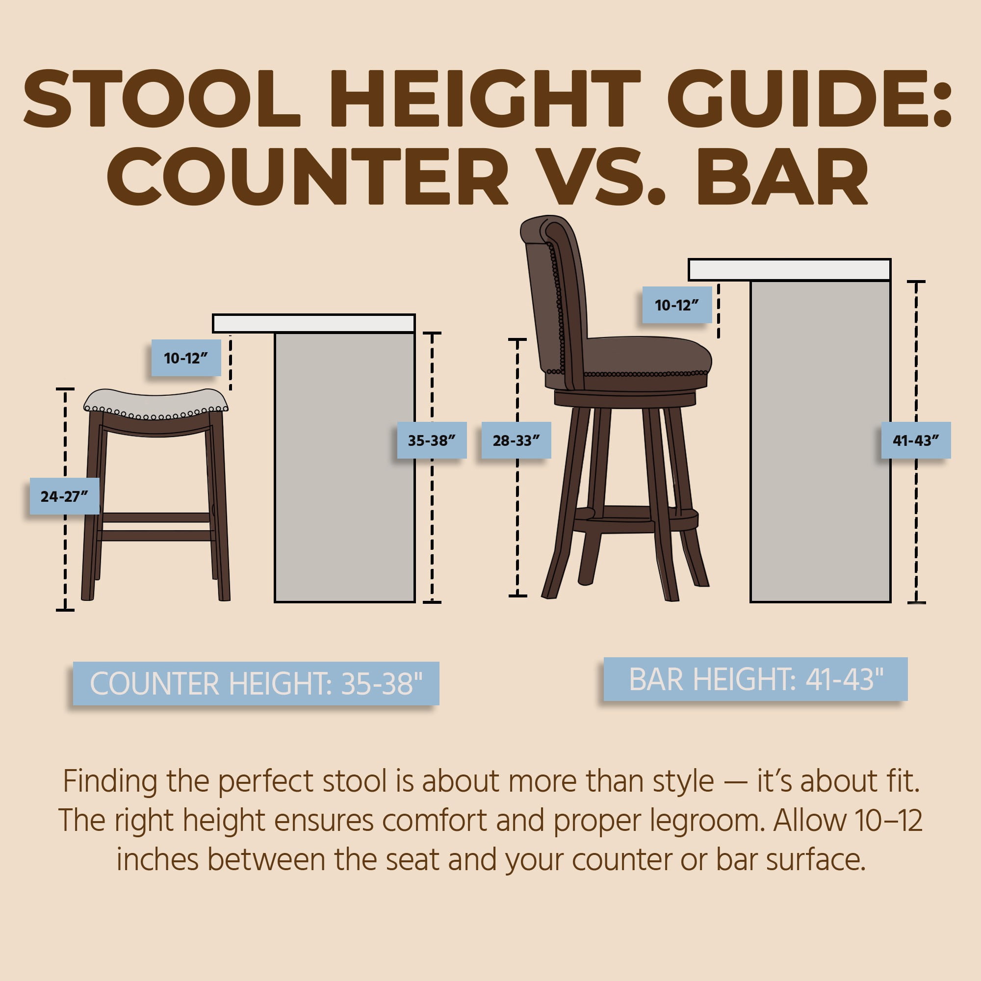 ROME + OAK Runyan 31" Swivel Bar Stool, Dark Walnut Wood, Vintage Brown Faux Leather, Set of 3