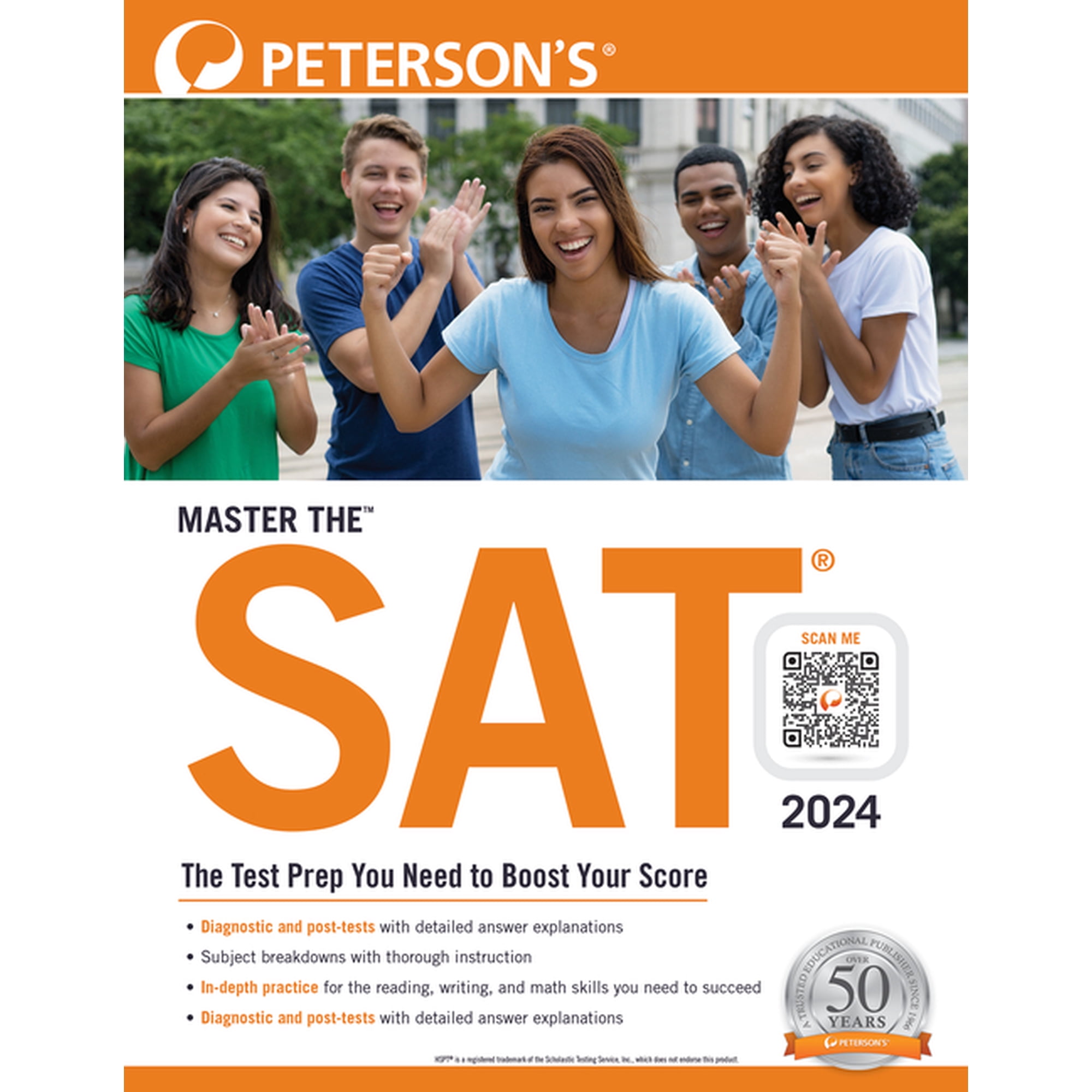 Master The(tm) Sat(r) (Paperback)