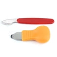 thumbnail image 4 of Garosa 2pc Watch Case Opener Knife Watchmaker Jewelry Repair Pry Open Dial Tools, 4 of 8