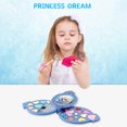 thumbnail image 4 of Disney Girls Exquisite Classic Vanity Box Frozen Ice Princess Aisha Toys Ndcxsfigh Nuevos Originales, 4 of 9