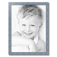 thumbnail image 2 of ArtToFrames 20x27 inch Blue Picture Frame, Blue Wood Poster Frame (4377), 2 of 8
