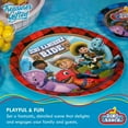 thumbnail image 5 of Dino Ranch Party Supplies Dinnerware Starter Set for 16 Guests, 5 of 9