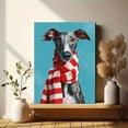 thumbnail image 6 of Ocean View Through Window Decoration Painting / Canvas Print， Ideal for Living Room， Bedroom， Bathroom， Office， Hotel， Cafe Decoration., 6 of 8