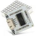 thumbnail image 1 of Dot Matrix ModuleHW-572 I2C Dot Matrix LED Module Dot Matrix Module Elevate Your Experience, 1 of 5