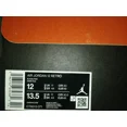 thumbnail image 4 of A i r-Jor-dan 12 Retro Black/Taxi CT8013-071 Men's Size 12, 4 of 5