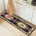 thumbnail image 4 of Clearance!Ymkly Rug,Machine Washable Crystal Velvet Floor Mats Non Slip Comfortable Standing Mat Ergonomic Rug,Home Decor, 4 of 6