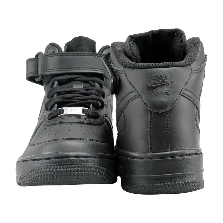 REEBOK CLASSIC LEATHER/MID BLACK GS SIZE 5 & 6
