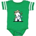 thumbnail image 3 of Inktastic Westie Fishing Buddy Boys or Girls Baby Bodysuit, 3 of 5