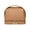 E, variant on CYC Large Makeup Bag Double Layer Cosmetic Bag Portable Toiletry Bag PU Leather Travel Makeup Organizer Waterproof Zipper Pouch Large Capacity Multifunctional Bag For Women And Girls