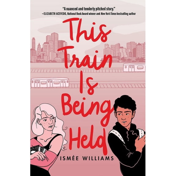 This Train Is Being Held (Hardcover)