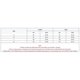 thumbnail image 3 of Soft Cotton V Neck Knitted Sweater Dress For Women Elegant Fall Winter Office Casual Wear Sweater Dress with Zippers milky XL, 3 of 4