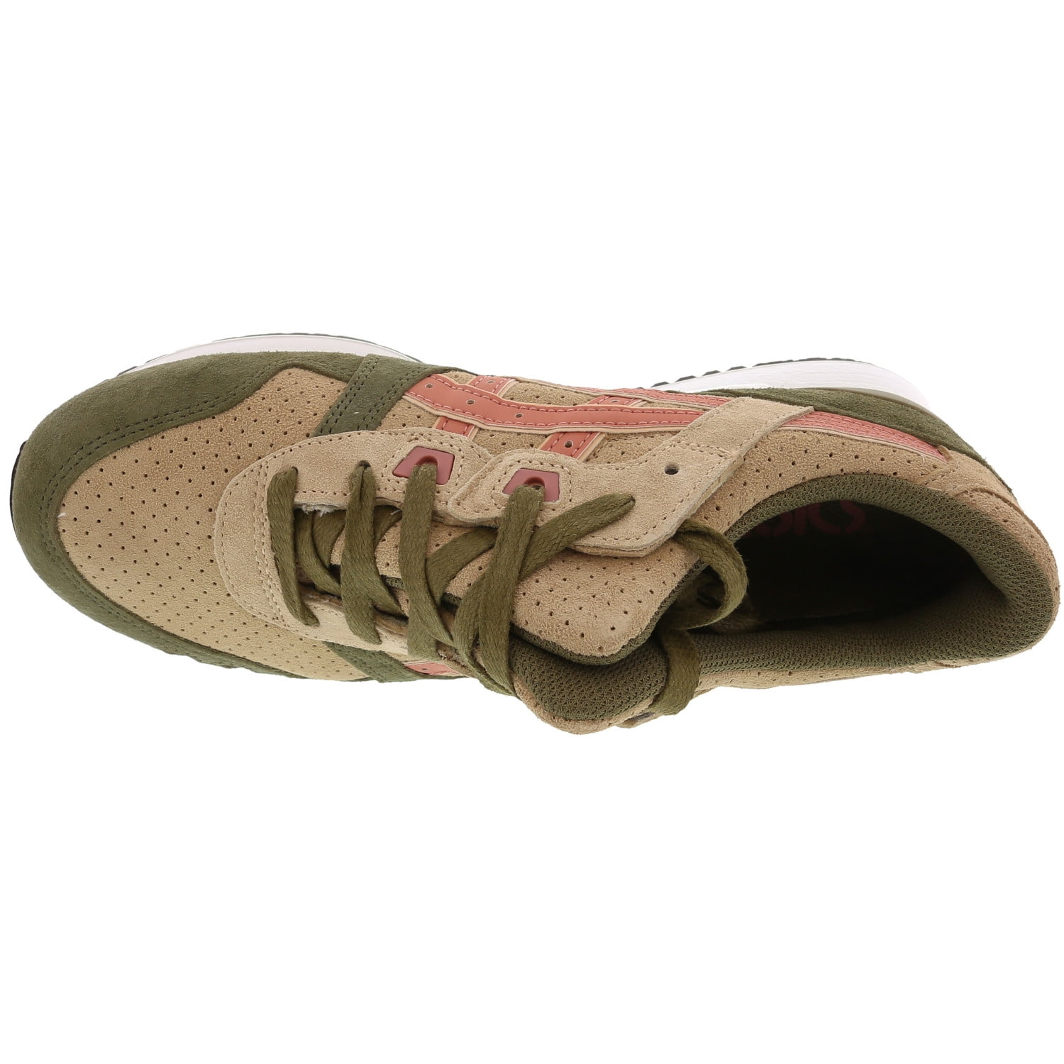 asics gel lyte iii amberlight rose dawn