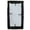 Noir, variante sur Huanglei Housse d'Ombre de Remplacement pour Siège de Balançoire 3 Places Housse de Balançoire de Jardin Imperméable Jardin Patio Extérieur Housse d'Ombre de Balançoire Imperméable Toile d'Ombre de Remplacement