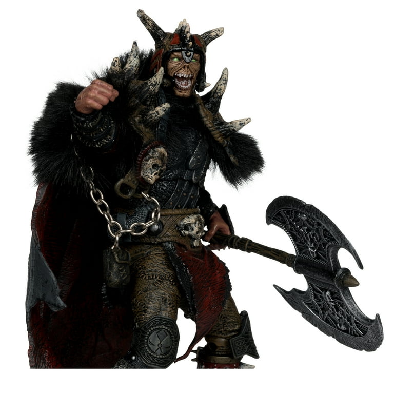 Bloodaxe with Horse (Spawn: The Dark Ages) 7