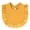 Yellow, variant on Muslin Baby Drool Bibs Baby Bandana Drool Bibs Cotton Unisex
