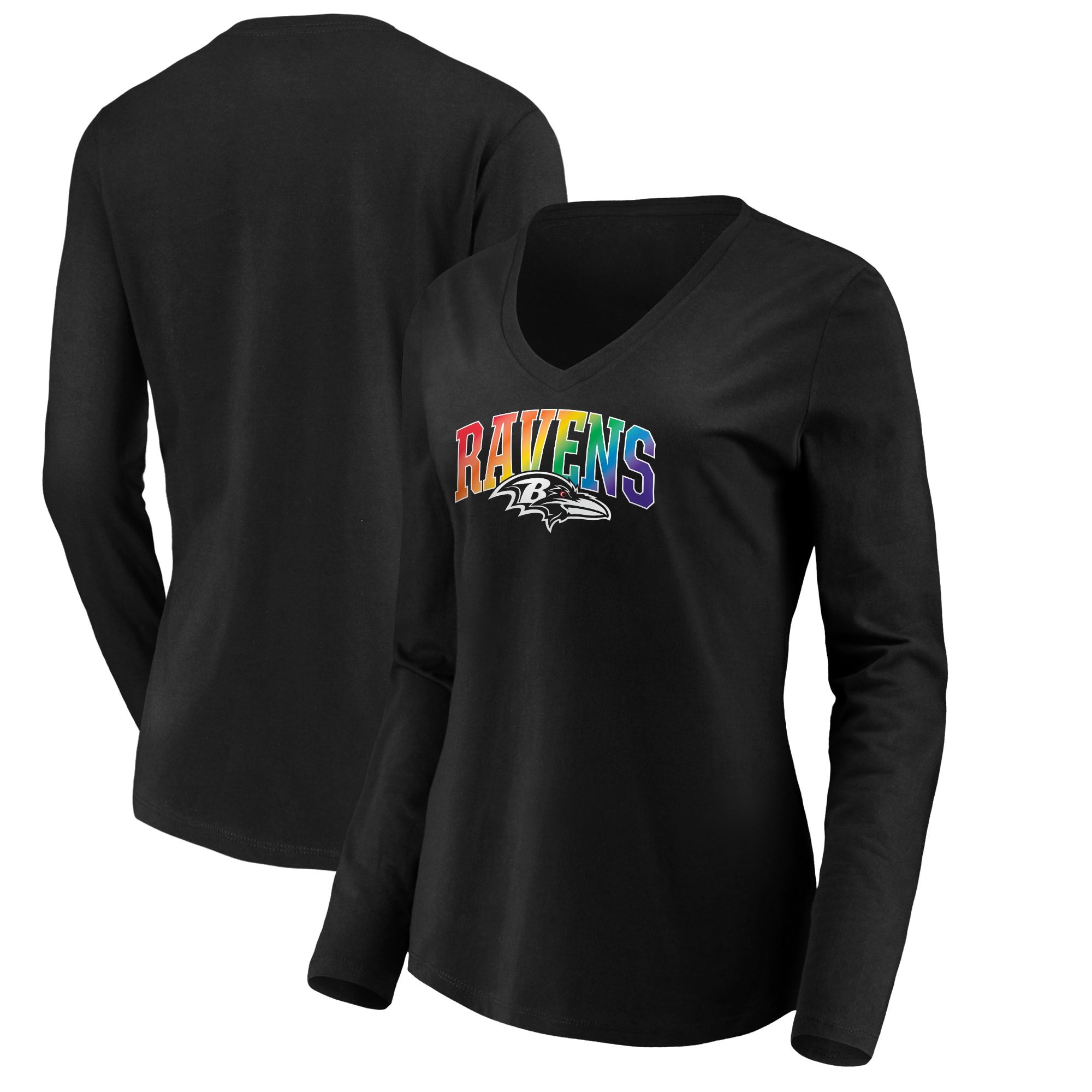 Women's Black NFL Pro Line by Fanatics 