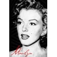 thumbnail image 2 of Grey, Jace 17x24 White Modern Wood Framed Museum Art Print Titled - Monroe B, 2 of 4