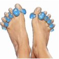 thumbnail image 1 of Yogatoes Gems Gel Toe Stretcher Separator, 1 of 3