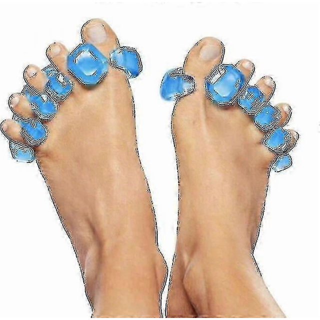 Yogatoes Gems Gel Toe Stretcher Separator
