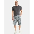 thumbnail image 2 of George Men's and Big Men's Messenger Cargo Shorts, 14" Inseam, Sizes 30-42, 2 of 5
