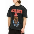 thumbnail image 3 of ACID Music BATH Music Shirts Funny Graphic Vintage T-Shirt Mens Womens Cotton Crew Neck Retro Casual Tee Tops, 3 of 6