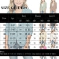 thumbnail image 2 of Grblisyd Girls Cropped Blazer Jacket Suit Jackets Kids Long Sleeve Formal Blazers Dress Coats 5-15 Years, 2 of 8