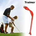 thumbnail image 1 of VONKY 4X Swing Trainer Posture Corrector Golf Supplies Multicolored Practicing Guide Beginner Space Saving Movements, 1 of 5