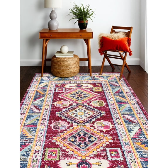 Bashian Zura Transitional Geometric Area Rug