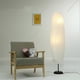 thumbnail image 3 of Rice Paper Floor Lamp Creative Tall Lamp Lights Living Room Decor Special Paper Stand Lights Beside Lamp Only Lampshade, 3 of 5