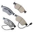 thumbnail image 4 of Akebono EUR1024 Disc Brake Pad Kit, 4 of 4