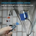 thumbnail image 2 of DC Brushless Concrete Vibrator Frequency 7000RPM 30W Vibrating Screen With Digital Display Governor Remote Control, 2 of 6