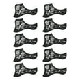 thumbnail image 2 of Self Adhesive Guitar Pick Guards, Acoustic Guitar Pickguard Protect From Scratches Hummingbird  Pattern  For Guitarist For Maintenance Silver, 2 of 8